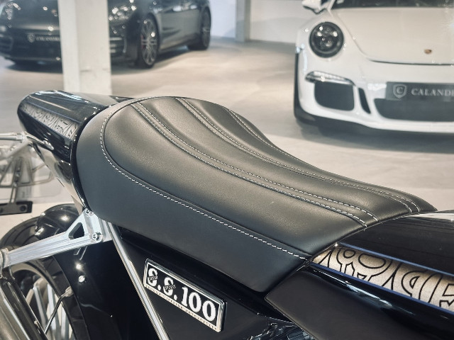 
                                                Voiture
                                                 Voiture Cabriolet - Brough Superior Anniversary . - 74970€