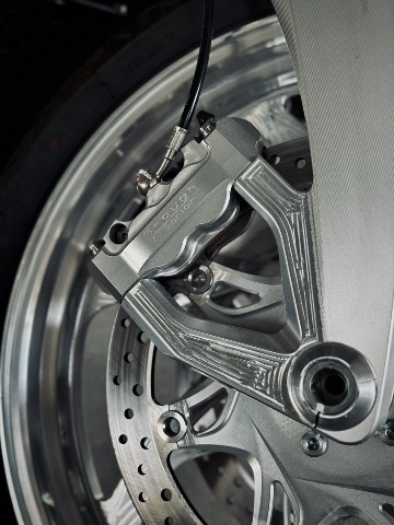 
                                                Voiture
                                                 Voiture Cabriolet - Brough Superior Anniversary . - 74970€