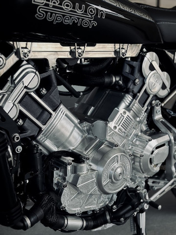 
                                                Voiture
                                                 Voiture Cabriolet - Brough Superior Anniversary . - 74970€