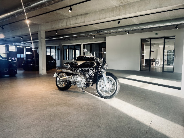 
                                                Voiture
                                                 Voiture Cabriolet - Brough Superior Lawrence Ultimate . - 74970€