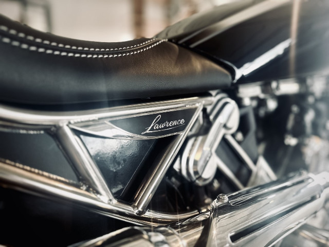 
                                                Voiture
                                                 Voiture Cabriolet - Brough Superior Lawrence Ultimate . - 74970€