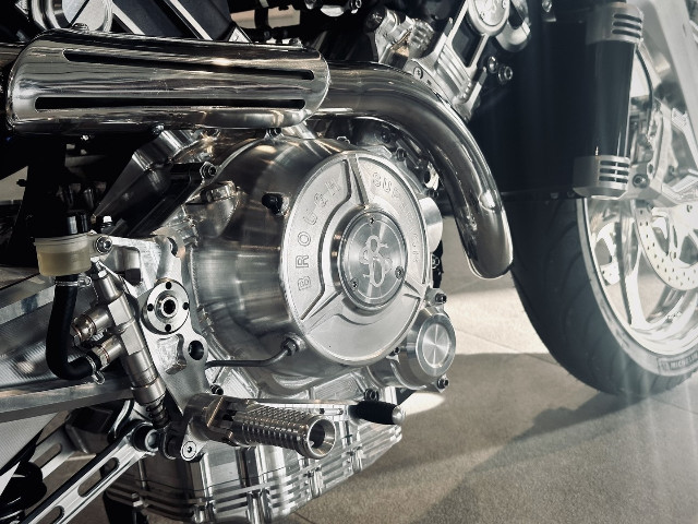 
                                                Voiture
                                                 Voiture Cabriolet - Brough Superior Lawrence Ultimate . - 74970€