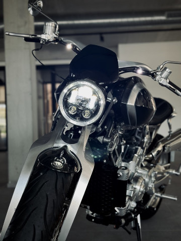 
                                                Voiture
                                                 Voiture Cabriolet - Brough Superior Lawrence Ultimate . - 74970€