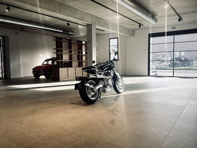 
                                                Voiture
                                                 Voiture Cabriolet - Brough Superior Lawrence Ultimate . - 74970€