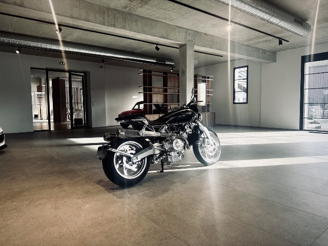 
                                                Voiture
                                                 Voiture Cabriolet - Brough Superior Lawrence Ultimate . - 74970€