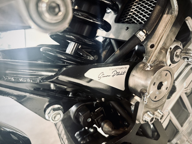 
                                                Voiture
                                                 Voiture Cabriolet - Brough Superior Lawrence Ultimate . - 74970€