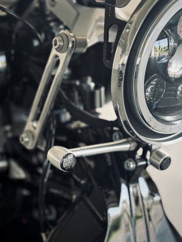 
                                                Voiture
                                                 Voiture Cabriolet - Brough Superior Lawrence Ultimate . - 74970€
