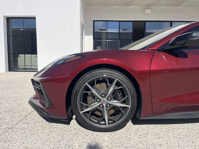 
                                                Voiture
                                                 Voiture Cabriolet - Chevrolet Corvette C8 STINGRAY COUPE 3LT 6.2L V8 - 117970€