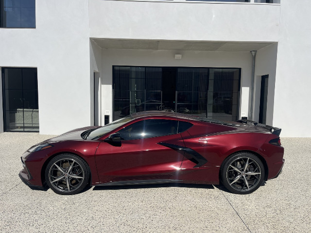 
                                                Voiture
                                                 Voiture Cabriolet - Chevrolet Corvette C8 STINGRAY COUPE 3LT 6.2L V8 - 117970€