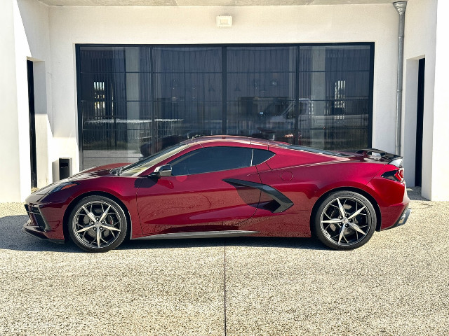 
                                                Voiture
                                                 Voiture Cabriolet - Chevrolet Corvette C8 STINGRAY COUPE 3LT 6.2L V8 - 117970€
