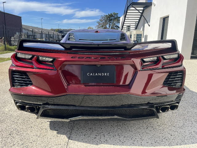 
                                                Voiture
                                                 Voiture Cabriolet - Chevrolet Corvette C8 STINGRAY COUPE 3LT 6.2L V8 - 117970€
