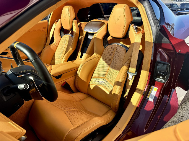 
                                                Voiture
                                                 Voiture Cabriolet - Chevrolet Corvette C8 STINGRAY COUPE 3LT 6.2L V8 - 117970€