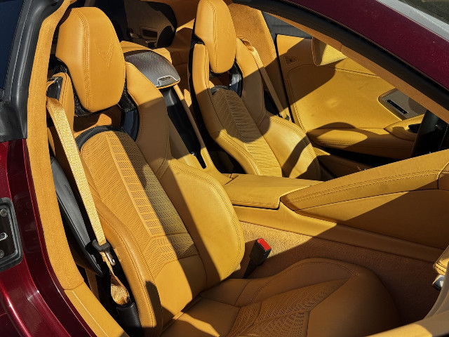 
                                                Voiture
                                                 Voiture Cabriolet - Chevrolet Corvette C8 STINGRAY COUPE 3LT 6.2L V8 - 117970€