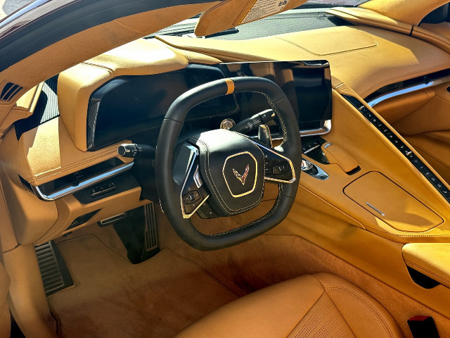 
                                                Voiture
                                                 Voiture Cabriolet - Chevrolet Corvette C8 STINGRAY COUPE 3LT 6.2L V8 - 117970€