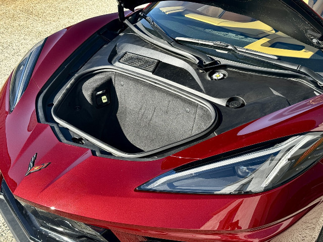 
                                                Voiture
                                                 Voiture Cabriolet - Chevrolet Corvette C8 STINGRAY COUPE 3LT 6.2L V8 - 117970€