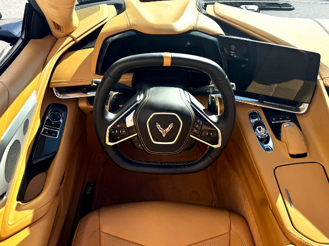 
                                                Voiture
                                                 Voiture Cabriolet - Chevrolet Corvette C8 STINGRAY COUPE 3LT 6.2L V8 - 117970€