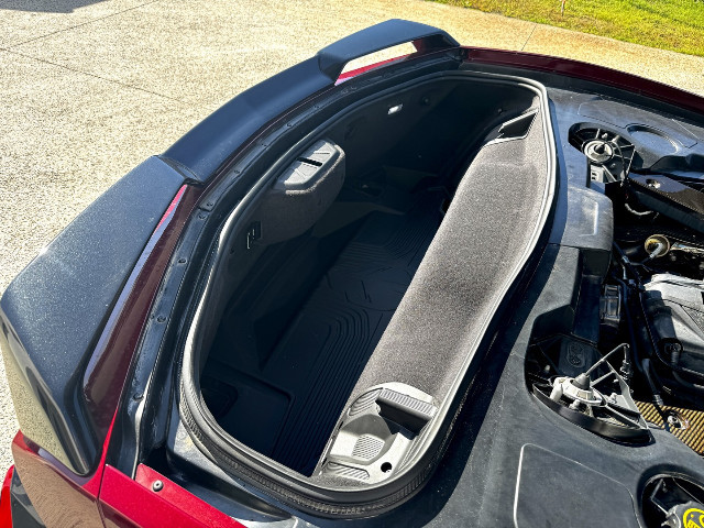 
                                                Voiture
                                                 Voiture Cabriolet - Chevrolet Corvette C8 STINGRAY COUPE 3LT 6.2L V8 - 117970€