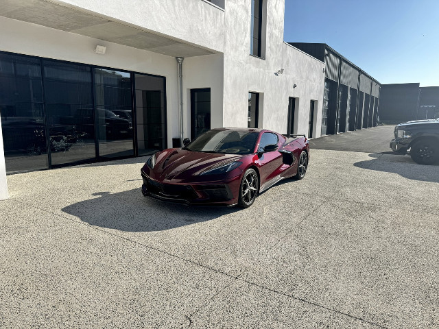 
                                                Voiture
                                                 Voiture Cabriolet - Chevrolet Corvette C8 STINGRAY COUPE 3LT 6.2L V8 - 117970€