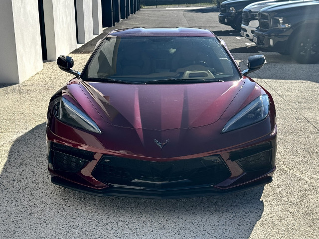 
                                                Voiture
                                                 Voiture Cabriolet - Chevrolet Corvette C8 STINGRAY COUPE 3LT 6.2L V8 - 117970€