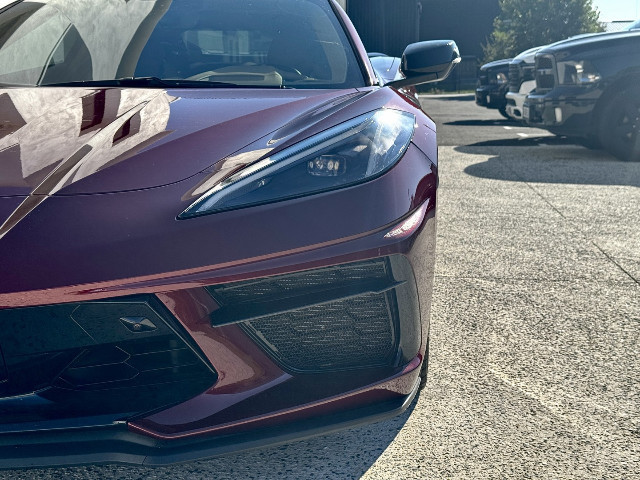 
                                                Voiture
                                                 Voiture Cabriolet - Chevrolet Corvette C8 STINGRAY COUPE 3LT 6.2L V8 - 117970€