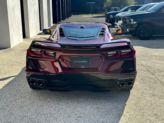 
                                                Voiture
                                                 Voiture Cabriolet - Chevrolet Corvette C8 STINGRAY COUPE 3LT 6.2L V8 - 117970€