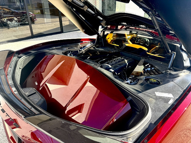 
                                                Voiture
                                                 Voiture Cabriolet - Chevrolet Corvette C8 STINGRAY COUPE 3LT 6.2L V8 - 117970€