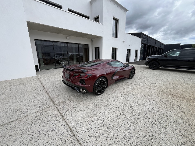 
                                                Voiture
                                                 Voiture Cabriolet - Chevrolet Corvette Convertible C8 STINGRAY 2LT 6.2L V8 - 114970€