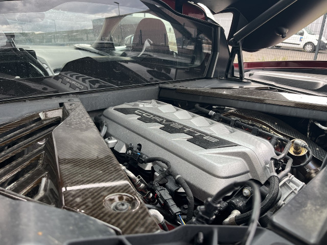 
                                                Voiture
                                                 Voiture Cabriolet - Chevrolet Corvette Convertible C8 STINGRAY 2LT 6.2L V8 - 114970€