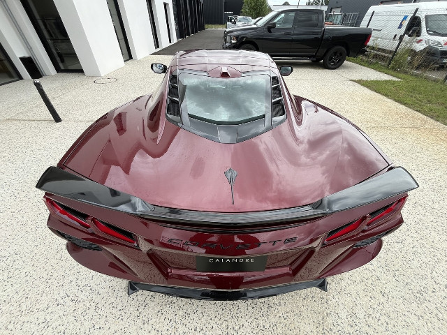 
                                                Voiture
                                                 Voiture Cabriolet - Chevrolet Corvette Convertible C8 STINGRAY 2LT 6.2L V8 - 114970€