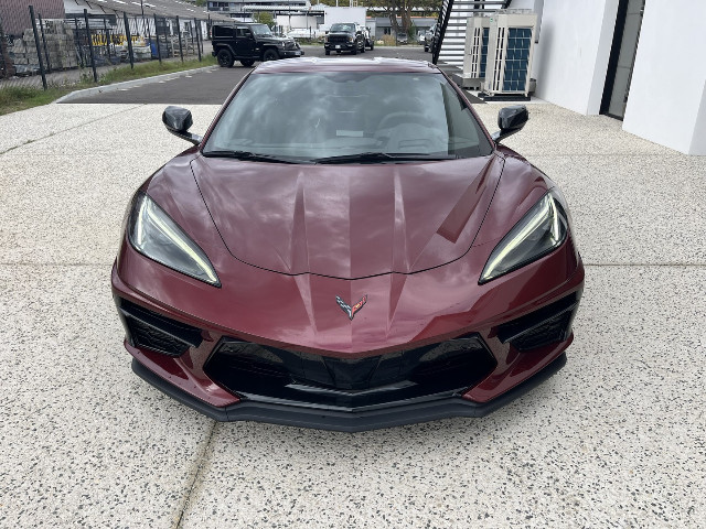 
                                                Voiture
                                                 Voiture Cabriolet - Chevrolet Corvette Convertible C8 STINGRAY 2LT 6.2L V8 - 114970€