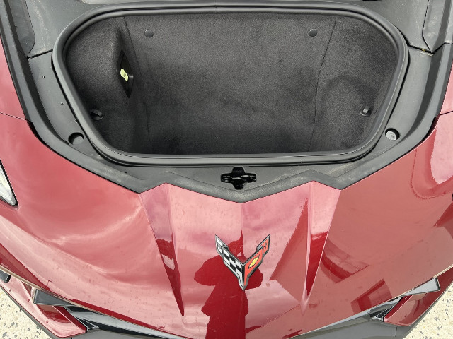 
                                                Voiture
                                                 Voiture Cabriolet - Chevrolet Corvette Convertible C8 STINGRAY 2LT 6.2L V8 - 114970€