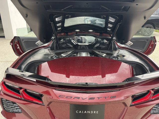 
                                                Voiture
                                                 Voiture Cabriolet - Chevrolet Corvette Convertible C8 STINGRAY 2LT 6.2L V8 - 114970€