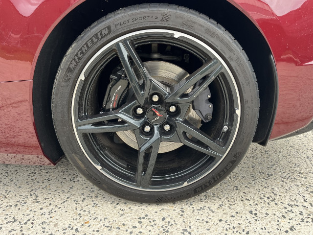 
                                                Voiture
                                                 Voiture Cabriolet - Chevrolet Corvette Convertible C8 STINGRAY 2LT 6.2L V8 - 114970€