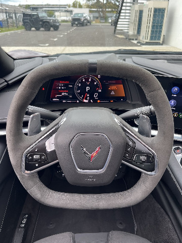 
                                                Voiture
                                                 Voiture Cabriolet - Chevrolet Corvette Convertible C8 STINGRAY 2LT 6.2L V8 - 114970€