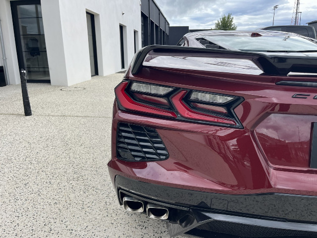 
                                                Voiture
                                                 Voiture Cabriolet - Chevrolet Corvette Convertible C8 STINGRAY 2LT 6.2L V8 - 114970€
