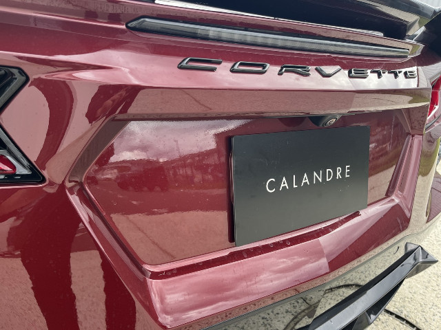 
                                                Voiture
                                                 Voiture Cabriolet - Chevrolet Corvette Convertible C8 STINGRAY 2LT 6.2L V8 - 114970€