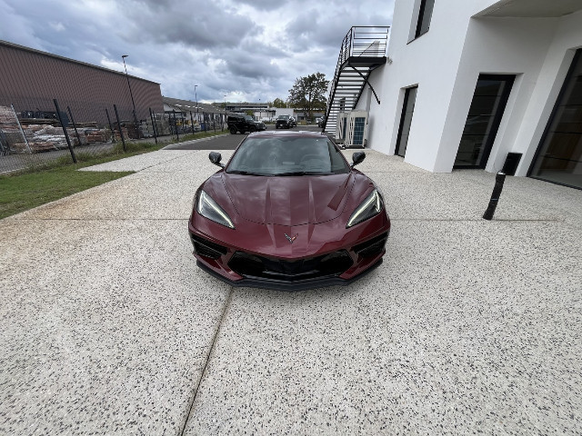 
                                                Voiture
                                                 Voiture Cabriolet - Chevrolet Corvette Convertible C8 STINGRAY 2LT 6.2L V8 - 114970€