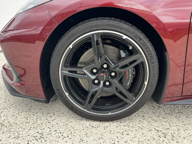 
                                                Voiture
                                                 Voiture Cabriolet - Chevrolet Corvette Convertible C8 STINGRAY 2LT 6.2L V8 - 114970€