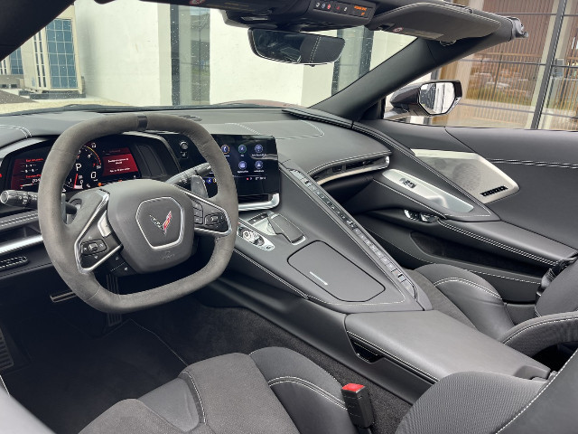 
                                                Voiture
                                                 Voiture Cabriolet - Chevrolet Corvette Convertible C8 STINGRAY 2LT 6.2L V8 - 114970€