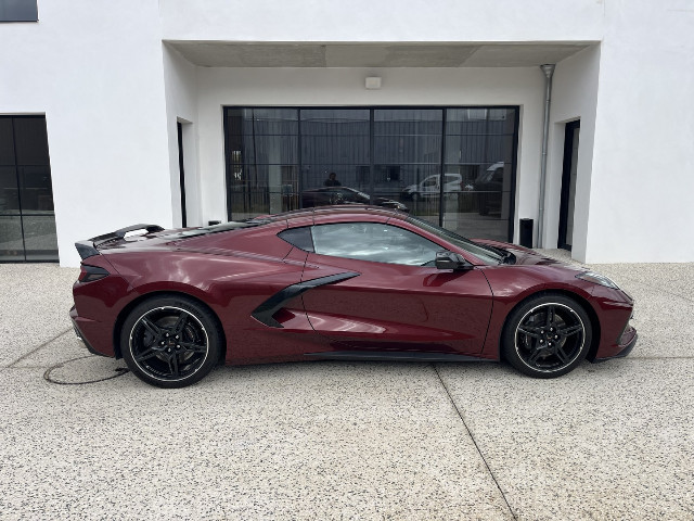 
                                                Voiture
                                                 Voiture Cabriolet - Chevrolet Corvette Convertible C8 STINGRAY 2LT 6.2L V8 - 114970€