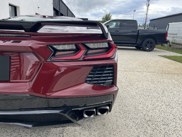 
                                                Voiture
                                                 Voiture Cabriolet - Chevrolet Corvette Convertible C8 STINGRAY 2LT 6.2L V8 - 114970€