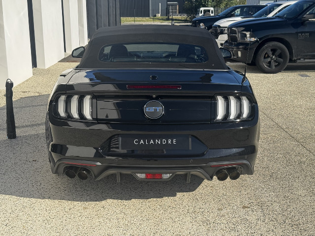 
                                                Voiture
                                                 Voiture Cabriolet - Ford Mustang CABRIOLET V8 5.0 BVA10 / GT - 51970€