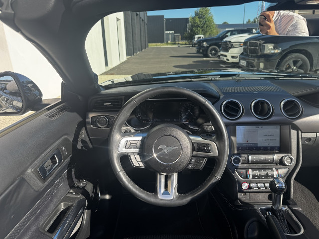 
                                                Voiture
                                                 Voiture Cabriolet - Ford Mustang CABRIOLET V8 5.0 BVA10 / GT - 51970€