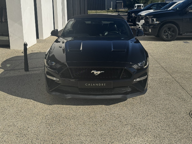 
                                                Voiture
                                                 Voiture Cabriolet - Ford Mustang CABRIOLET V8 5.0 BVA10 / GT - 51970€