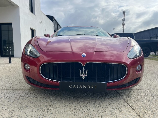 
                                                Voiture
                                                 Voiture Cabriolet - Maserati Granturismo Cabriolet 4.7L V8 440 CH BVA - 69970€