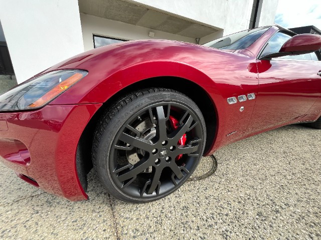 
                                                Voiture
                                                 Voiture Cabriolet - Maserati Granturismo Cabriolet 4.7L V8 440 CH BVA - 69970€