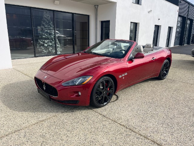 
                                                Voiture
                                                 Voiture Cabriolet - Maserati Granturismo Cabriolet 4.7L V8 440 CH BVA - 69970€