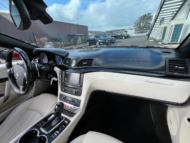 
                                                Voiture
                                                 Voiture Cabriolet - Maserati Granturismo Cabriolet 4.7L V8 440 CH BVA - 69970€