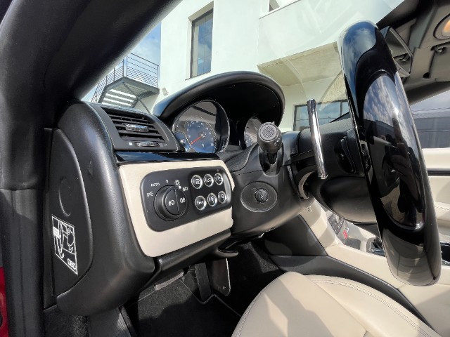 
                                                Voiture
                                                 Voiture Cabriolet - Maserati Granturismo Cabriolet 4.7L V8 440 CH BVA - 69970€