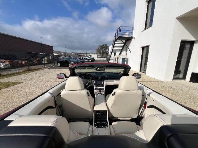 
                                                Voiture
                                                 Voiture Cabriolet - Maserati Granturismo Cabriolet 4.7L V8 440 CH BVA - 69970€